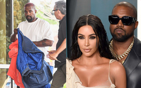 Kanye West nhập viện khẩn cấp sau khi đăng đàn xin lỗi bà xã Kim "siêu vòng 3", chuyện gì đây?