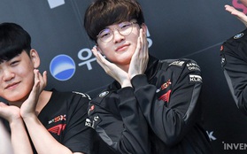 Faker: ''Tôi đã kết hôn rồi mà...''