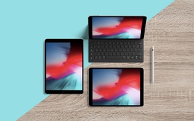 Apple đăng ký bằng sáng chế phụ kiện ghép 2 iPad thành laptop, chạy đua theo Microsoft?