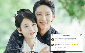 Lee Jun Ki công khai "thả thính" IU trên Instagram, dân tình rần rần đào lại tin đồn hẹn hò gây bão 3 năm trước