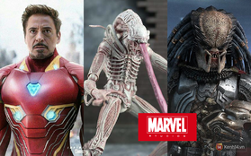 Marvel "hốt đậm" bản quyền thương hiệu Alien và "Quái Vật Ăn Thịt" lớn nhất mọi thời đại, netizen kêu gào đòi trả lại cho DC