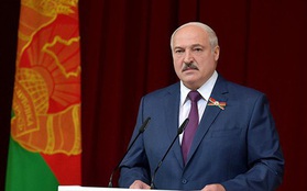 Tổng thống Lukashenko tuyên bố Belarus chiến thắng đại dịch Covid-19