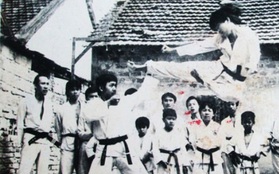 Vén màn võ sư Việt chuyên trấn áp côn đồ, một mình hạ 10 tên cướp ở Sài Gòn