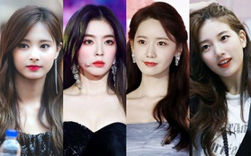 5 nữ idol giành No.1 BXH nhan sắc ngoài đời qua 9 năm: Thế hệ nữ thần thứ 2 đè bẹp Gen 3, riêng Yoona lập kỷ lục khó tin