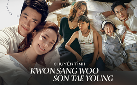 Chuyện tình Kwon Sang Woo và Á hậu "dâu hụt" đế chế Samsung: Từ tin đồn "đào mỏ", ngoại tình đến gia đình danh giá nhất Kbiz