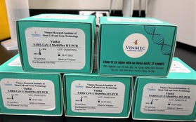 Vinmec phát triển thành công 02 bộ kit phát hiện và chẩn đoán virus Sars-Cov-2