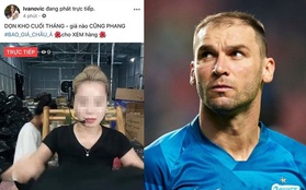 Fanpage Facebook của cựu sao Chelsea nghi bị tấn công bởi hacker Việt, đăng cả video phát trực tiếp để bán hàng online