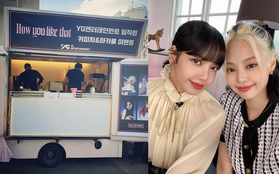 Lần đầu YG Ent tặng xe đồ ăn & cafe cho nhân viên, fan gật gù: "Cuối cùng cũng biết cách đối xử với BLACKPINK rồi"