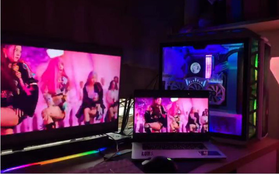 "How You Like That" của BLACKPINK "chiếm sóng" nhóm gaming gear hàng đầu Việt Nam, build PC trăm triệu cũng chỉ là để cày views cho idol thôi!