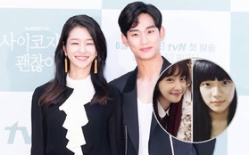 Lộ ảnh giả gái thời đại học của Kim Soo Hyun nhưng sao lại giống Seo Ye Ji (Điên Thì Có Sao) thế này!