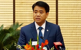 Chủ tịch Nguyễn Đức Chung: Có thể tổ chức lại giải đua F1 tại Hà Nội vào cuối tháng 11