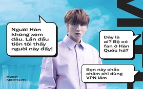 Knet "ném đá" Sơn Tùng M-TP và fan gian lận để leo top trending tại Hàn Quốc, khán giả Việt Nam kịch liệt phản đối