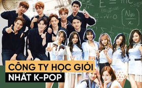 Những nhóm nhạc học hành đỉnh nhất Kpop: Toàn Thạc sĩ, Tiến sĩ trường danh tiếng, có người được tổng thống Mỹ tặng bằng khen