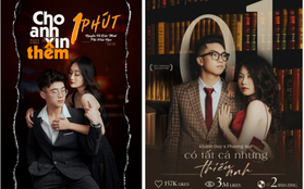 Prom "trường người ta": Nguyên bộ ảnh toàn trai xinh gái đẹp lấy cảm hứng từ loạt MV đình đám V-Pop