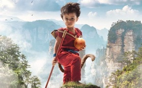 Dân mạng nhũn tim với Goku bé siêu cưng trên poster Bảy Viên Ngọc Rồng của Ghibli nhưng không hay biết mình vừa bị lừa?