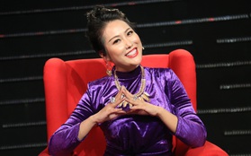 Lâu ngày tái xuất TV Show, Phi Thanh Vân tranh cãi "nảy lửa" với MC Quyền Linh