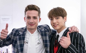 Charlie Puth đăng đàn chỉ trích thẳng fan BTS khi liên tục nhắn tin "ném đá" cho rằng anh đeo bám BTS để được nổi tiếng