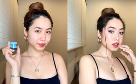 Beauty Blogger Mina Nguyễn hé lộ: “Skill chăm da có siêu cấp đến mấy cũng "toang" nếu không biết cách chọn đúng mỹ phẩm”