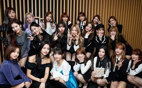 TWICE cùng IZ*ONE cán mốc album khủng nhưng gộp lại vẫn không bằng SEVENTEEN, sau 19 năm mới có nghệ sĩ solo đạt triệu bản tại Gaon