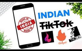 Ấn Độ vừa cấm TikTok, ngay lập tức tung ra loạt ứng dụng LitLot, Tik Kik "sao y bản gốc"
