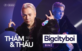 “Bigcityboi” - Binz tiếp tục khoe sự "bad boy" và đào hoa độc tôn trong nhạc Việt