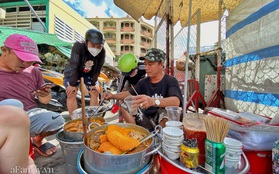 Hàng phá lấu 30 năm tuổi nổi tiếng đắt nhất Sài Gòn ở khu chợ Lớn quận 5 nay đã vượt mốc hơn nửa triệu/kg, vẫn độc quyền mùi vị và khách tứ phương đều tìm tới ăn