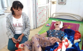 Vụ con trai đánh mẹ đẻ 84 tuổi, bị bại liệt ở Hải Dương: Người chứng kiến sự việc nói gì?