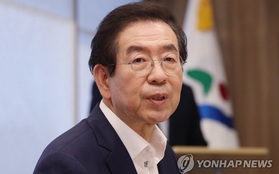 Nóng: Con gái Thị trưởng Seoul báo tin bố mất tích, để lại lời cuối 'như di chúc' và tắt điện thoại