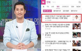 Nóng nhất Naver hôm nay: Nam tài tử "Nấc Thang Lên Thiên Đường" Shin Hyun Joon bị tố ngược đãi, bóc lột quản lý 13 năm