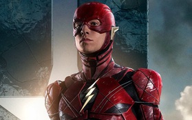 Yên ổn chưa được bao lâu, dòng thời gian DCEU lại bị “xới tung” bởi The Flash