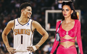 Sau chuỗi ngày cứ im ỉm mà hẹn hò, sao bóng rổ NBA cuối cùng đã công khai tán tỉnh Kendall Jenner trên mạng xã hội