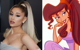 Rộ tin Ariana Grande đóng chính ở live-action Hercules, đến cả đạo diễn Endgame cũng thả thính cơ mà!