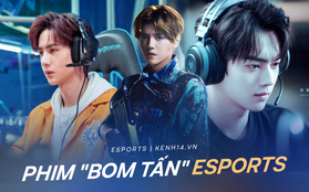 Những bộ phim về eSports quy tụ dàn "nam thần" đình đám, Vương Nhất Bác và Lộc Hàm đều có mặt