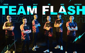 Đấu trường Danh vọng mùa Đông 2020: Đâu là cái tên có thể cạnh tranh sòng phẳng với Team Flash?