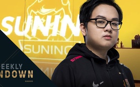 Vừa được LPL ca ngợi, SofM lại được chính Riot Games vinh danh