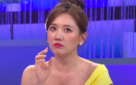 Hari Won bất ngờ lên tiếng về tin đồn Trấn Thành là "người thứ ba" chen vào mối tình 9 năm giữa cô với Tiến Đạt trên sóng truyền hình