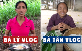 Có không ít kênh “bắt chước” Bà Tân Vlog trước đây nhưng tại sao đến Bà Lý Vlog mới bị phản ứng dữ dội như vậy?