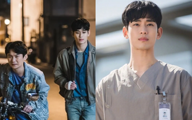 Diễn viên Điên Thì Có Sao "bóc" tính cách thật của Kim Soo Hyun trên phim trường, bất ngờ vì khác hẳn suy nghĩ ban đầu