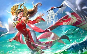 Liên Quân Mobile: Ilumia đang là tướng lỗi nhất game, Garena ngay lập tức cho "lên thớt"