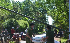 Quảng Trị vừa chống dịch Covid-19, vừa ứng phó với dịch bạch hầu