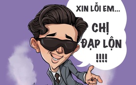 Rap Việt lập cú hattrick khi tập 3 vừa lên sóng đã giành ngay top 1 trending YouTube