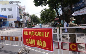 Lịch trình phức tạp của 3 ca Covid-19 mới ở Quảng Nam: Nhiều lần đến bệnh viện, phụ bán rau ở chợ Đà Nẵng và đều không ho, sốt