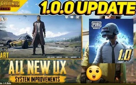 Hé lộ hạn chế cực lớn của PUBG Mobile 1.0.0 khiến game thủ xóa App, "di cư" sang Free Fire