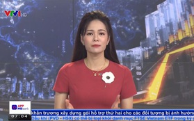 VTV chính thức xin lỗi về sự việc BTV dùng từ "sống kí sinh trùng" để nói về những gánh hàng rong