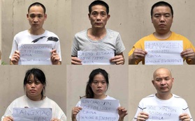 Công an phát hiện, xử lý 116 người nước ngoài nhập cảnh trái phép ở Sài Gòn