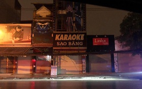 Bắc Ninh đóng quán bar, karaoke, vũ trường