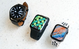 So sánh Galaxy Watch3, OPPO Watch và Apple Watch Series 5, bạn chọn smartwatch nào?