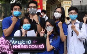 Bước qua kỳ thi tốt nghiệp đặc biệt - Lắng nghe về “áp lực” của những người trẻ vừa “vượt vũ môn”