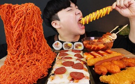 Nghề Mukbang YouTuber: Công việc tưởng trong mơ nhưng ẩn chứa vô vàn rủi ro về sức khoẻ và tâm lý, thậm chí bị tẩy chay là chuyện bình thường