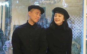 Kang Gary hiếm hoi khoe ảnh bên bà xã xinh như diễn viên, si mê đúng kiểu "vẻ đẹp của người phụ nữ nằm trong mắt kẻ si tình"